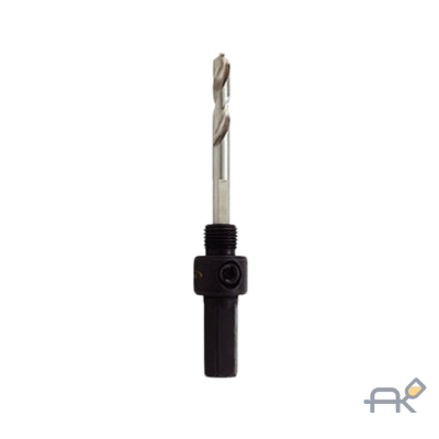 Центр. сверло для биметалл. коронки с шестигр. переходн. d14-30мм TOPTUL (SAAD1401) (SAAD1401)